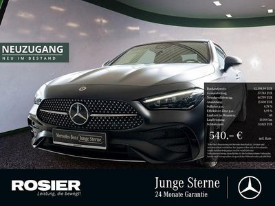 Gebraucht Mercedes CLE450 Advanced 381 PS (280 kW) 2023 Andere / manufaktur magno lack manufaktur Cabrio
