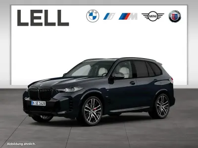 Ny BMW X5 M Sport 352 HK (258 kW) 2026 Sort SUV