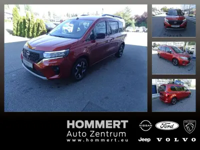 Gebraucht Nissan Townstar