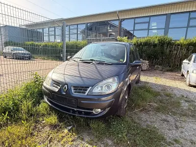 Gebraucht Renault Scenic E-Tech 113 PS (83 kW) 2003 Schwarz Limousine