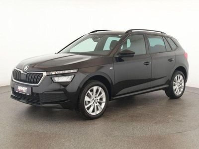 Gebraucht Skoda Kamiq Tour 110 PS (80 kW) 2024 Blackmagic perleffekt SUV
