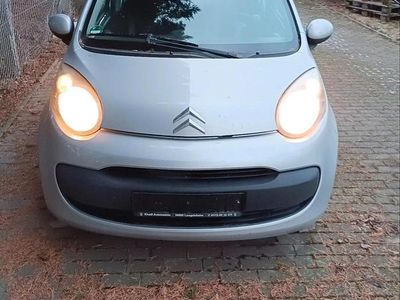 Grau Gebraucht 2008 Citroën C1 Kleinwagen | 1.500 € (Fairer Preis)