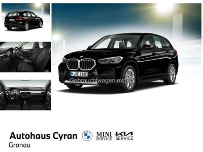 Gebraucht BMW X1 Advantage 220 PS (161 kW) 2021 Schwarz uni SUV