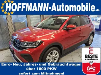 Neu VW T-Cross Life 116 PS (85 kW) 2026 Kingsredmet. SUV