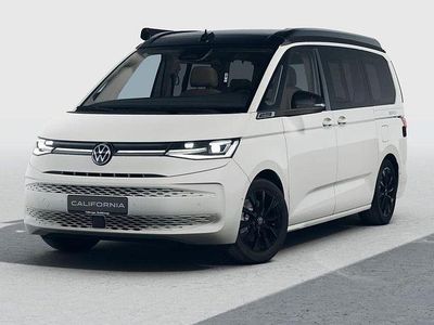 Neu VW California Beach 177 PS (130 kW) 2026 Schwarz Van