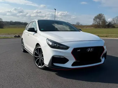 Gebraucht Hyundai i30