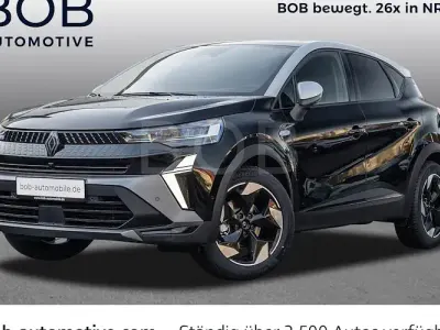 Gebraucht Renault Captur Esprit Alpine 158 PS (116 kW) 2025 Schwarz SUV