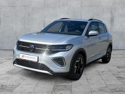 Nuova VW T-Cross R-line 116 CV (85 kW) 2025 Nero SUV