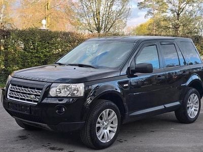 Gebraucht Land Rover Freelander 2 152 PS (111 kW) 2008 Schwarz SUV