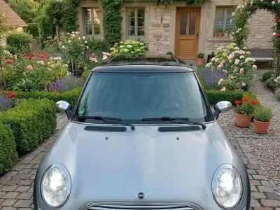Gebraucht Mini Cooper Coupé 116 PS (85 kW) 2002 Silber Coupé