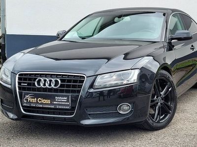 gebraucht Audi A5 Sportback 3.0 TDI quattro Leder,Navi,3-Zonen