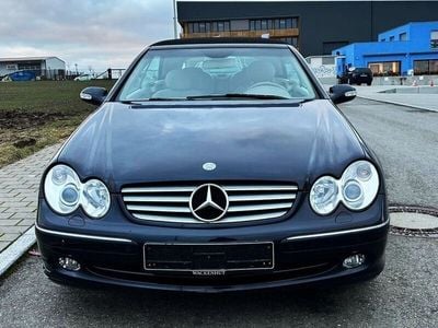 Mercedes CLK320