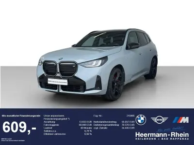 Gebraucht BMW X3 M