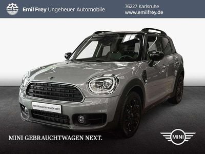 Mini Cooper Countryman