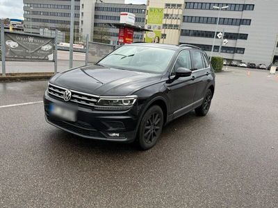 gebraucht VW Tiguan 2.0