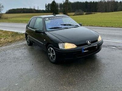 gebraucht Peugeot 106 