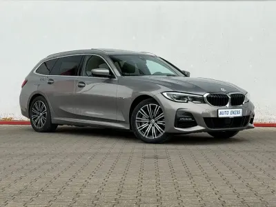 Używany BMW 330e M Sport 252 KM (185 kW) 2022 Szary Kombi
