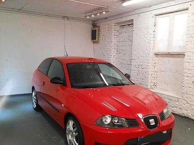 Cupra Ibiza
