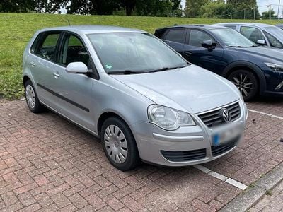 Gebraucht VW Polo 60 PS (44 kW) 2007 Silber Kleinwagen