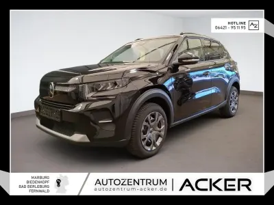 Gebraucht Citroën e-C3 83 kW (113 PS) 2025 Schwarz Limousine