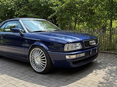 Audi Cabriolet