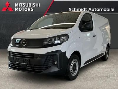 Nouă Opel Vivaro 120 CP (88 kW) 2026 Alb Monovolum