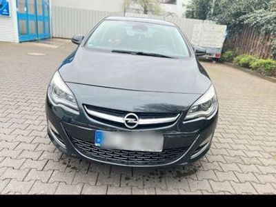 gebraucht Opel Astra 1.7 Diesel*NAVI*XENON*ALU*SHZ**