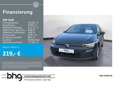 VW Golf VIII