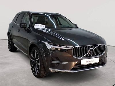Gebraucht Volvo XC60 Inscription 197 PS (144 kW) 2022 Pine grey metallic SUV