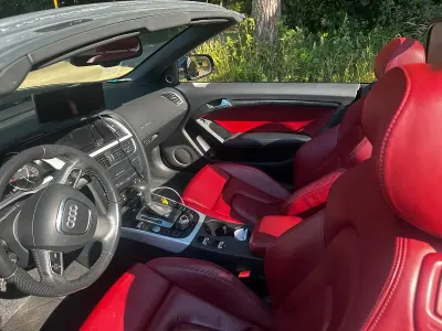 Gebraucht Audi A5 Cabriolet