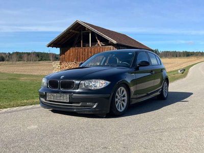 gebraucht BMW 116 i - TÜV bis 07/25