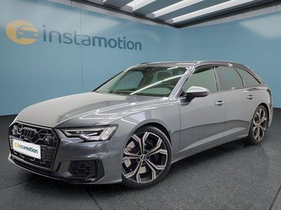 Gebraucht Audi S6 344 PS (253 kW) 2024 Grau Kombi