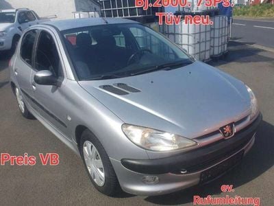 Peugeot 206