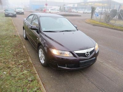 Violet Gebraucht 2007 Mazda 6 Exclusive Limousine | 900 € (Guter Preis)