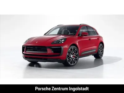 Gebraucht Porsche Macan Sport 381 PS (280 kW) 2023 Rot SUV