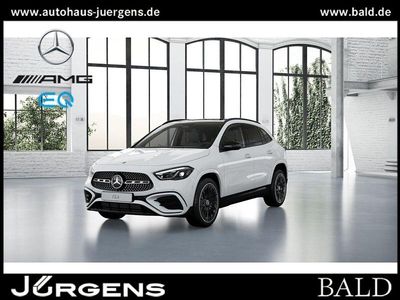 Gebraucht Mercedes GLA250 AMG 163 PS (119 kW) 2025 Weiss unilack polarweiß SUV