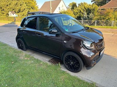 Smart ForFour Electric Drive