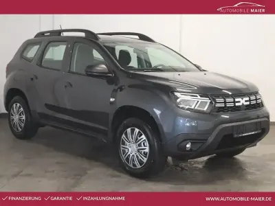 Brugt Dacia Duster Acces 91 HK (66 kW) 2024 Grå SUV