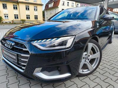 Schwarz Gebraucht 2019 Audi A4 Sport Kombi | 28.890 € (Etwas zu teuer)