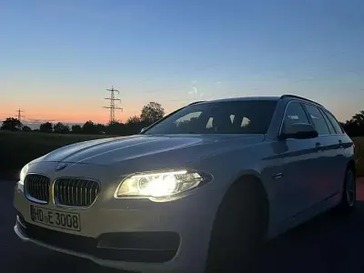 Gebraucht BMW 518
