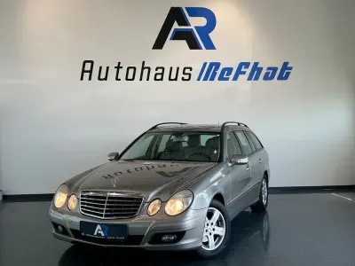 Gebraucht Mercedes E200