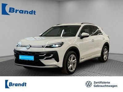 Gebraucht VW T-Roc Life 150 PS (110 kW) 2026 Weiß SUV