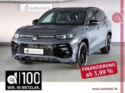 Gebraucht VW Tayron R-line 193 PS (141 kW) 2025 Grau SUV