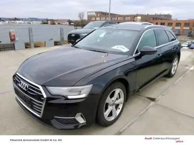Gebraucht Audi A6 Sport 340 PS (250 kW) 2022 Mythosschwarz metallic Kombi