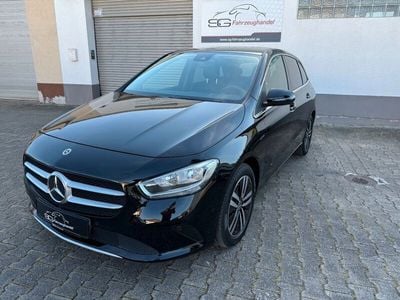 Mercedes B250e
