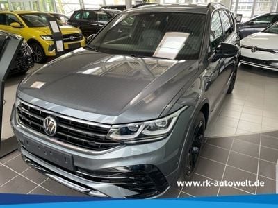 Nuova VW Tiguan Allspace Pro 200 CV (147 kW) 2025 Grigio SUV
