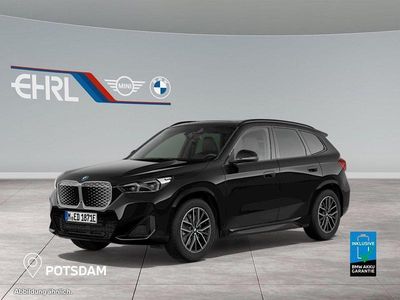 Gebraucht BMW iX1 M Sport 150 kW (204 PS) 2025 Schwarz SUV