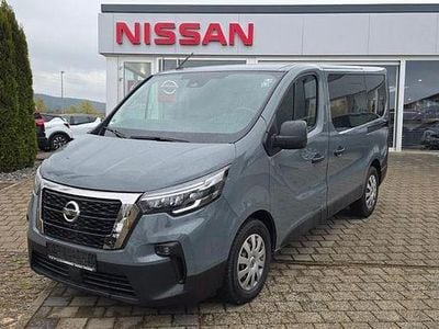 Usata Nissan NV300 170 CV (125 kW) 2022 Grigio Furgone