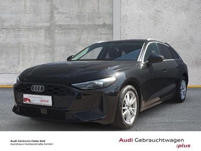 Second-hand Audi A5 Sport 204 CP (150 kW) 2025 Negru Break
