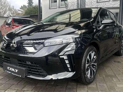 Neu Mitsubishi Colt Plus 91 PS (66 kW) 2026 Onyxschwarz Kleinwagen